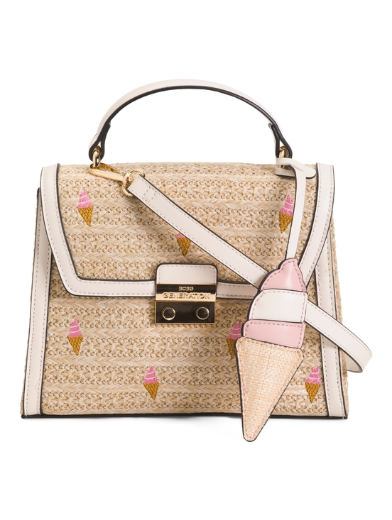 BCBGeneration Handbags - BCBG Ice Cream Cone Handbag